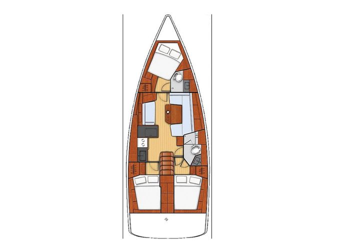 Beneteau Oceanis 41.1