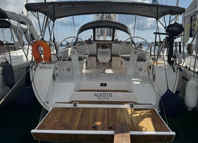 Bavaria Cruiser 46