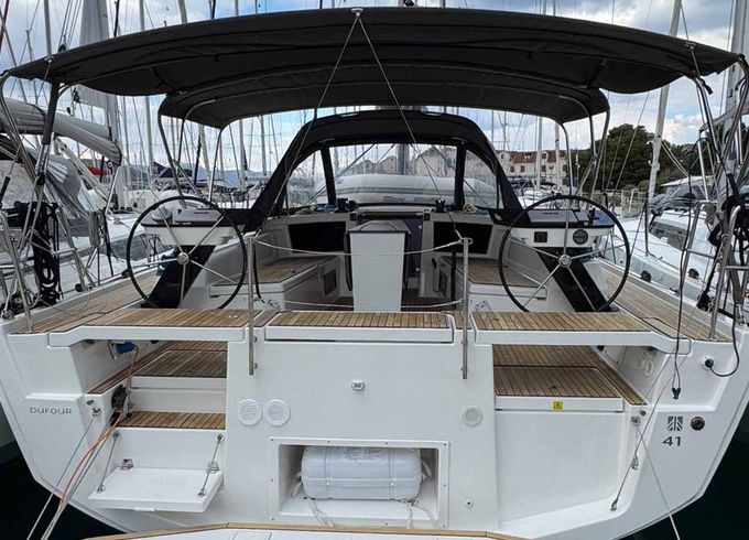 Dufour Yachts Dufour 41