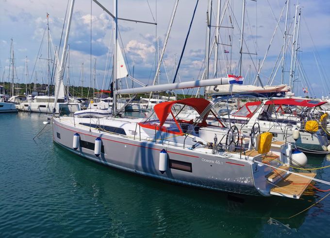 Beneteau Oceanis 46.1