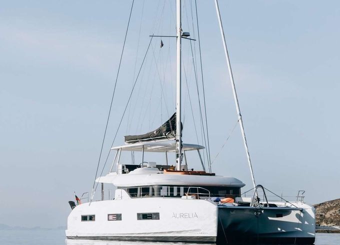 Lagoon 55