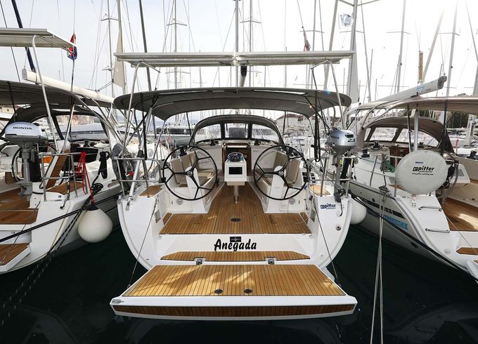Bavaria Cruiser 41 Style