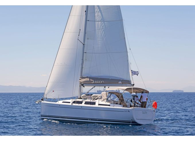 Hanse Yachts Hanse 345