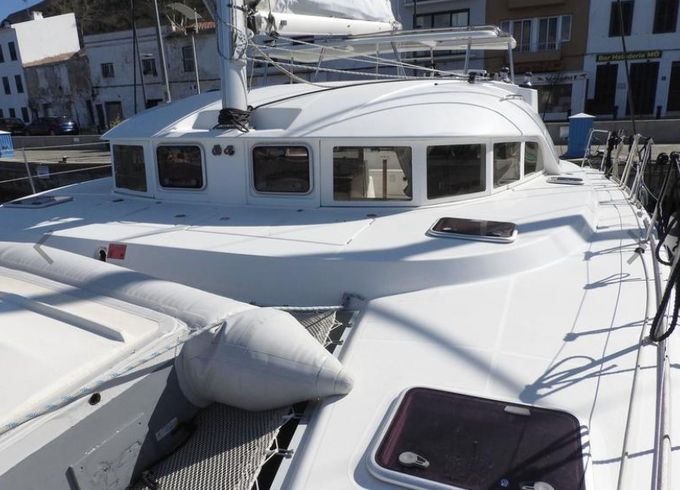 Lagoon 380
