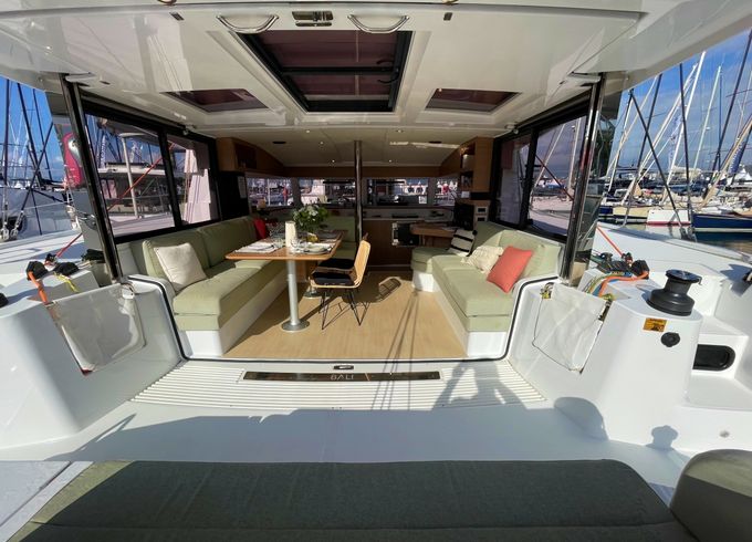 Bali Catamarans Bali Catsmart Ow