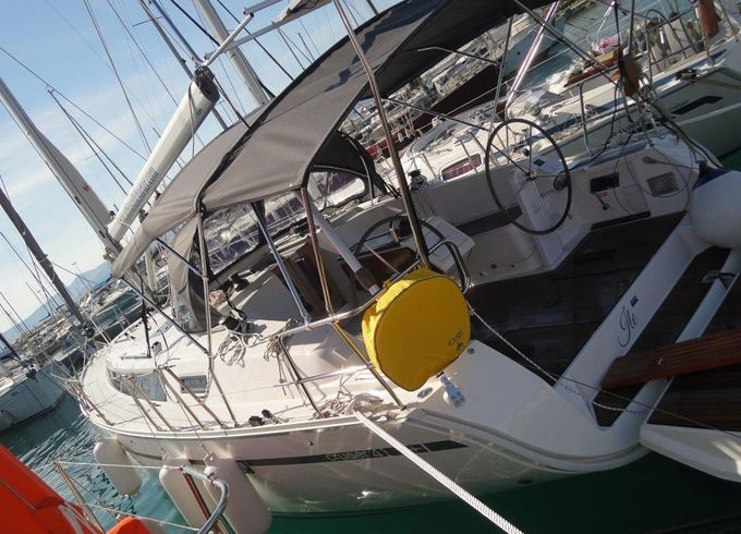 Bavaria Cruiser 41