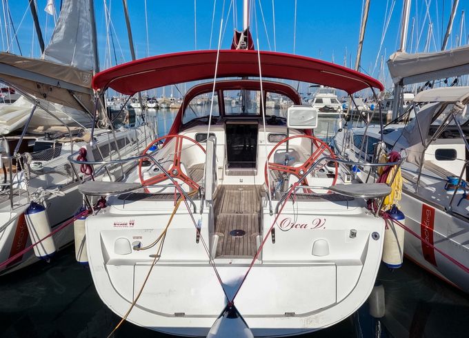 Elan 394 Impression