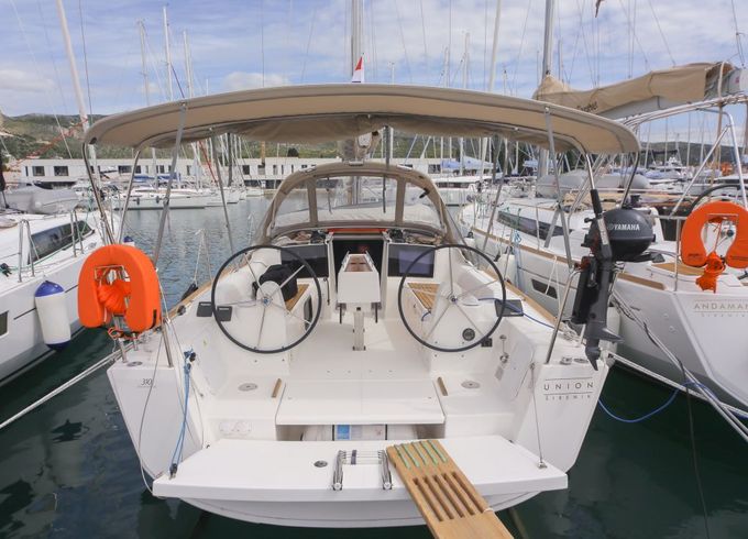 Dufour Yachts Dufour 310 Gl