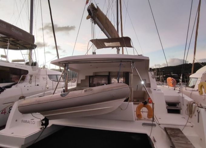Bali Catamarans Bali 4.5