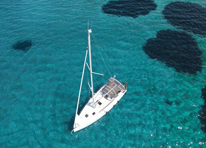 Jeanneau Sun Odyssey 410