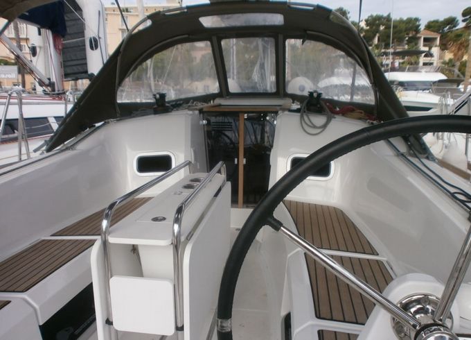 Jeanneau Sun Odyssey 349