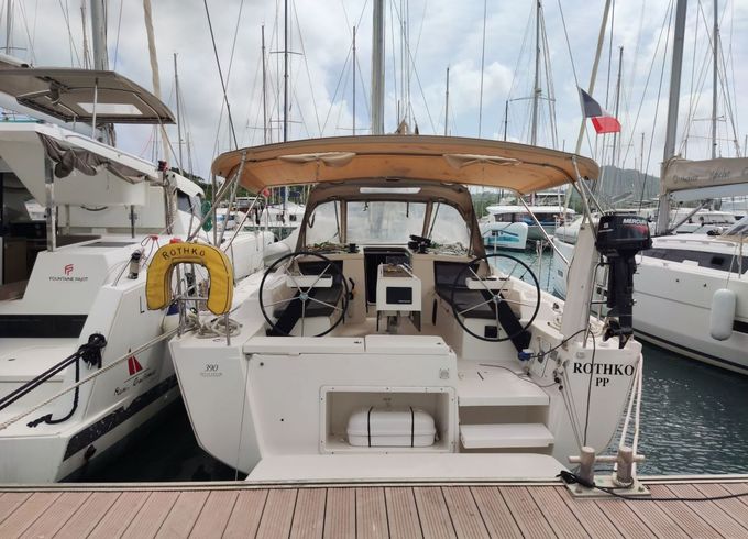 Dufour Yachts Dufour 390 Gl