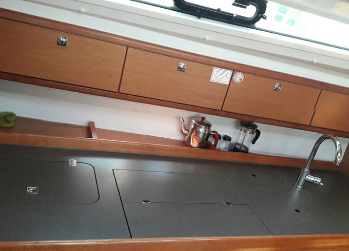 Bavaria Cruiser 41