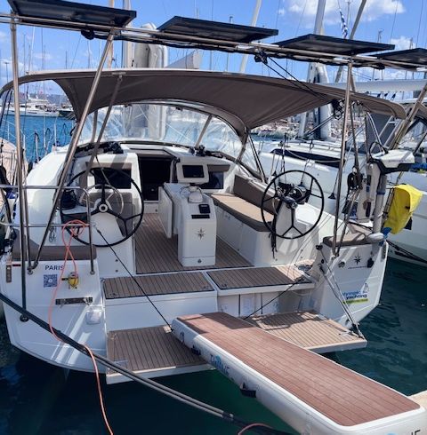 Jeanneau Sun Odyssey 410