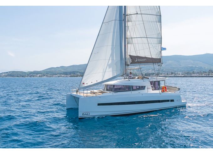 Bali Catamarans Bali 4.1