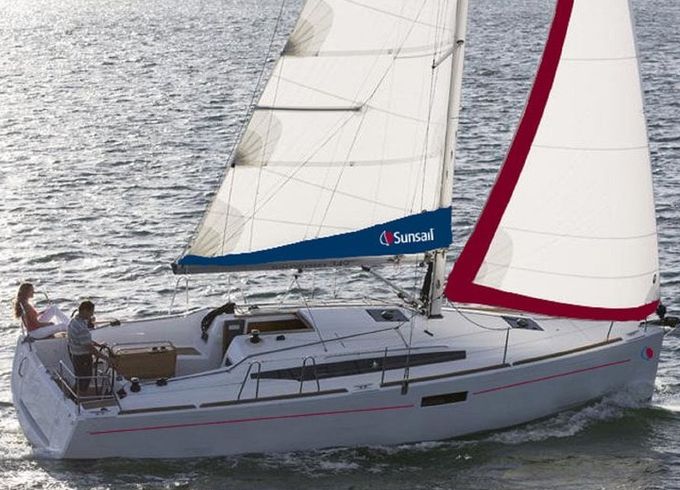 Beneteau Oceanis 34.1