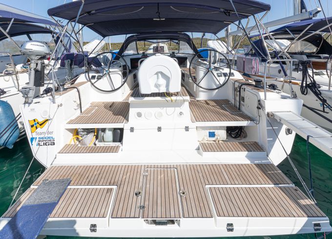 Dufour Yachts Dufour 500 Gl