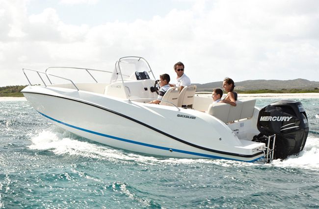 Quicksilver 505 Active