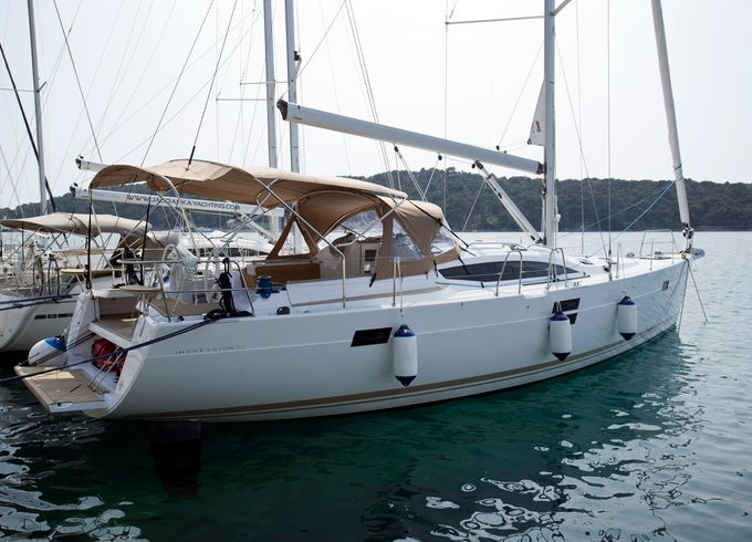 Elan Impression 50
