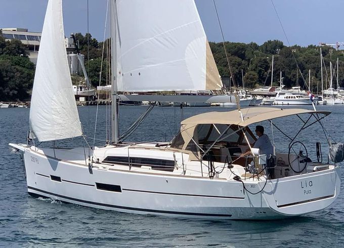 Dufour Yachts Dufour 382 Gl