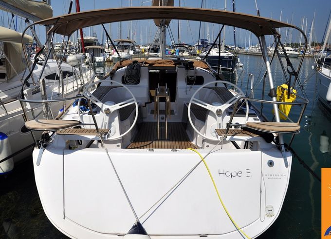 Elan Impression 40