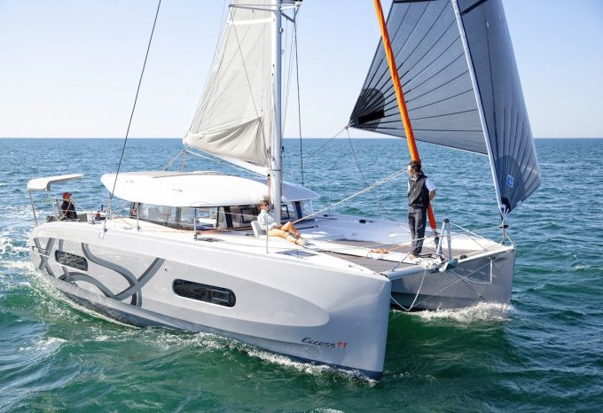 Excess Catamarans Excess 11