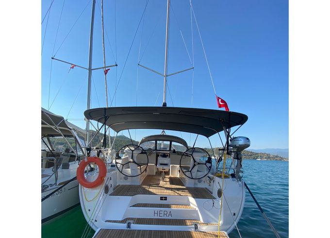 Bavaria 46 Cruiser