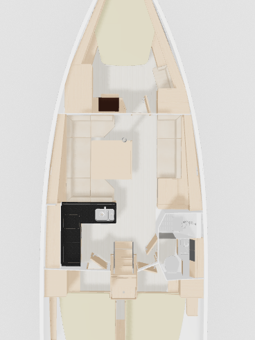 Hanse Yachts Hanse 410