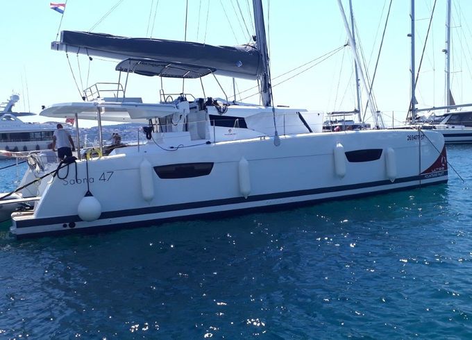 Fountaine Pajot Saona 47