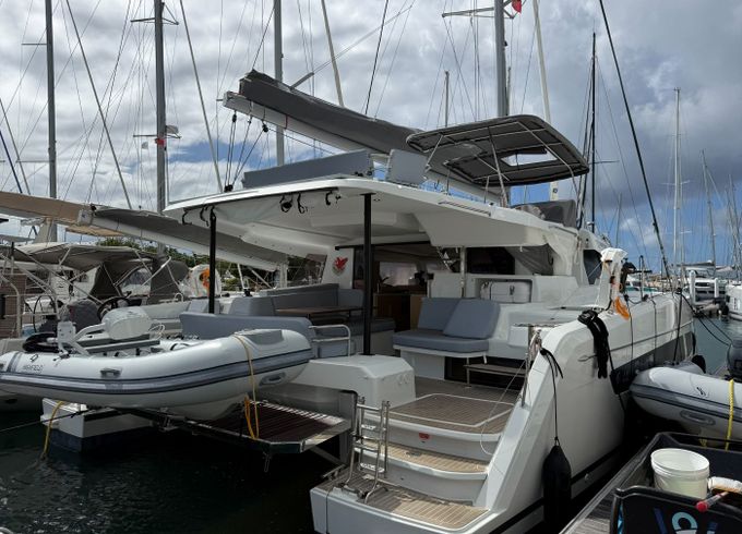 Fountaine Pajot Fp 44 Maestro