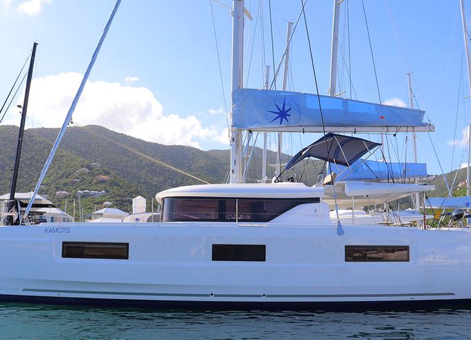 Lagoon 46