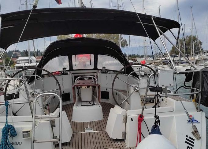 Jeanneau Sun Odyssey 44i