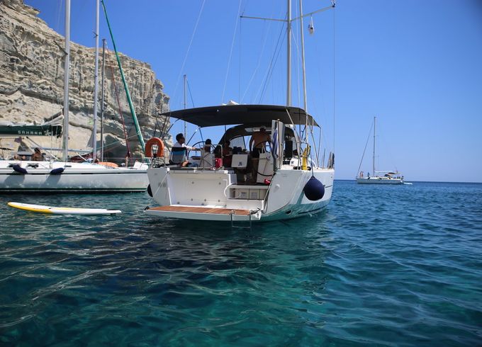 Dufour Yachts Dufour 460 Gl