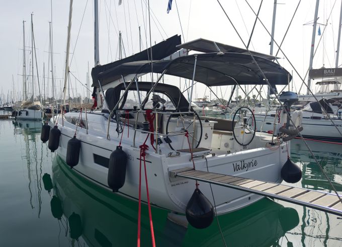 Beneteau Oceanis 40.1