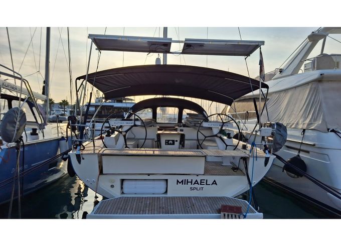 D&D Yachts D&d Kufner 54 Exclusive