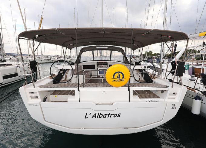 Dufour Yachts Dufour 470