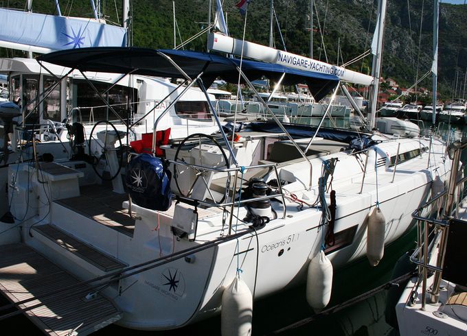Beneteau Oceanis 51.1