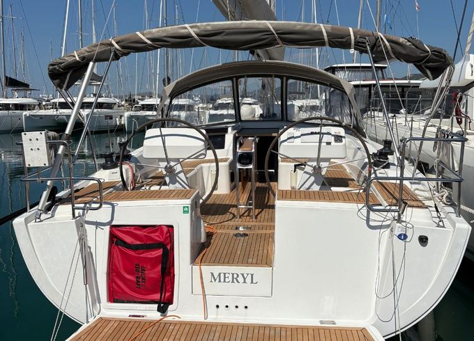 Hanse Yachts Hanse 458