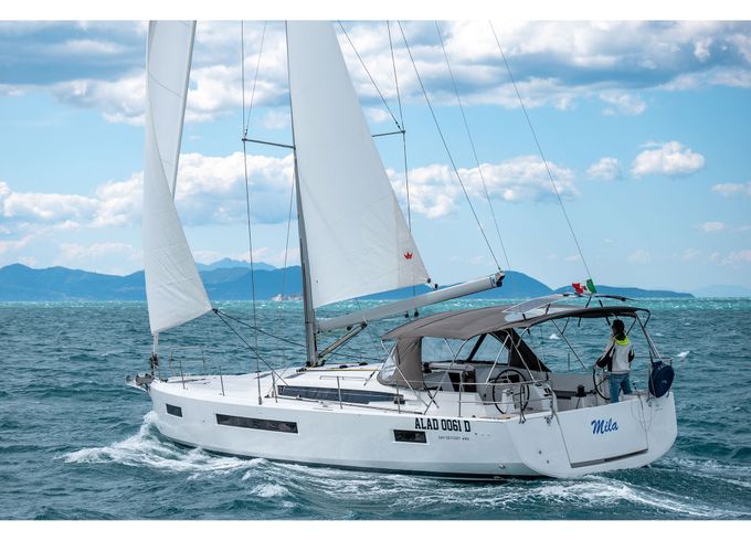 Jeanneau Sun Odyssey 490