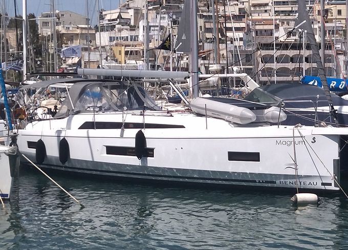 Beneteau Oceanis 40.1