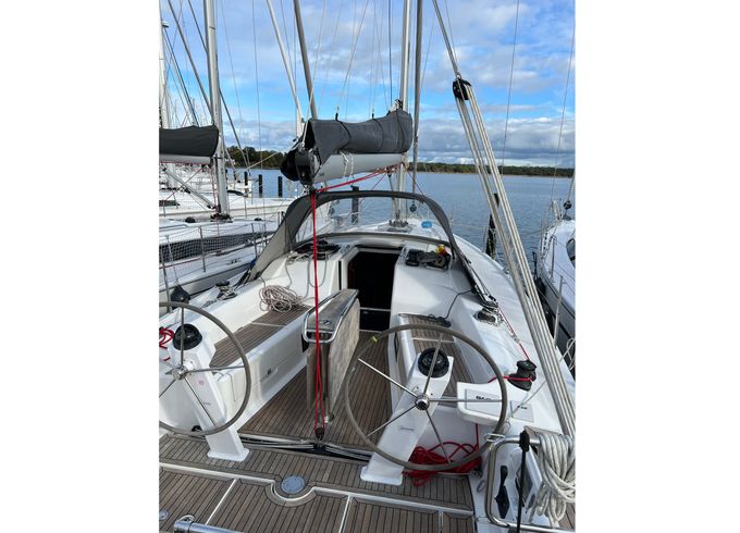 Hanse Yachts Hanse 418