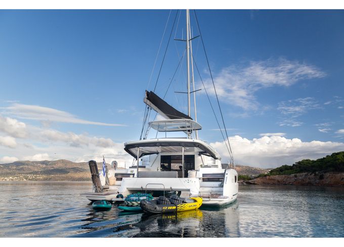 Lagoon 51