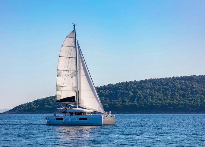 Lagoon 40