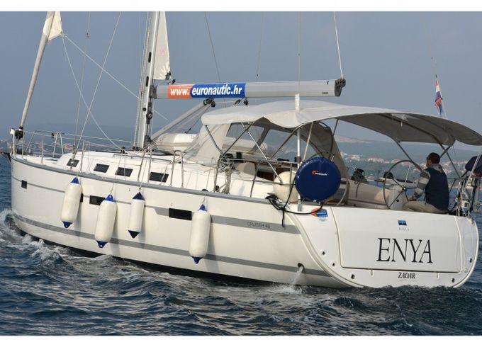 Bavaria Cruiser 45