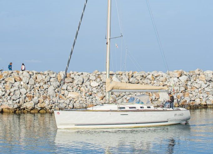 Beneteau First 40.7