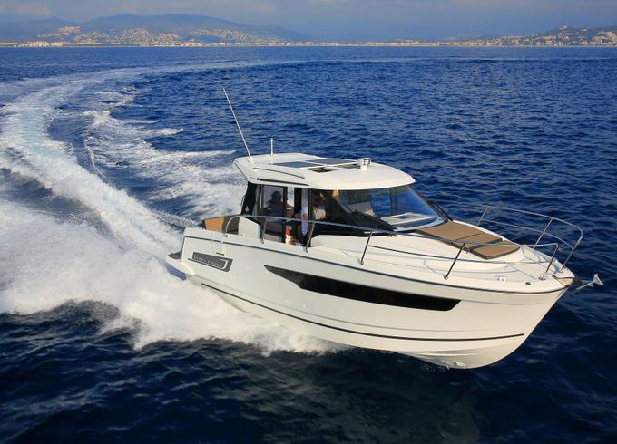 Jeanneau Merry Fisher 895 Offshore
