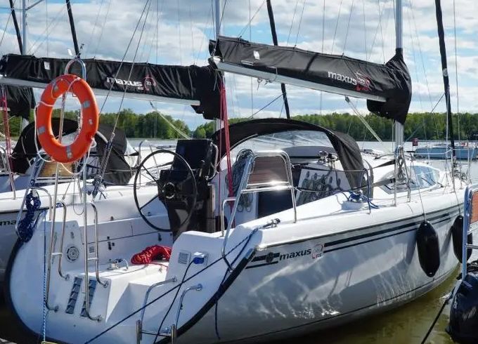 Northman Shipyard Maxus 33.1 Rs