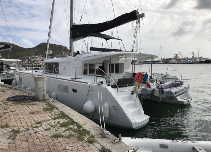 Lagoon 450