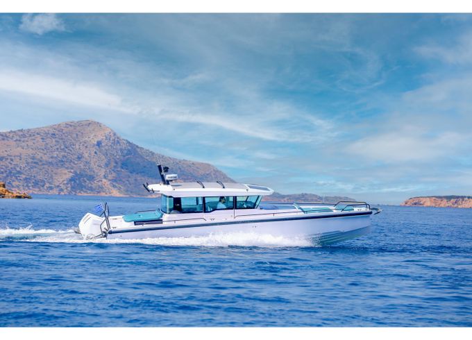 Axopar 37 Xc Cross Cabin (2 Cabins)
