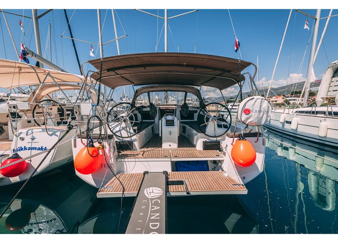 Jeanneau Sun Odyssey 410